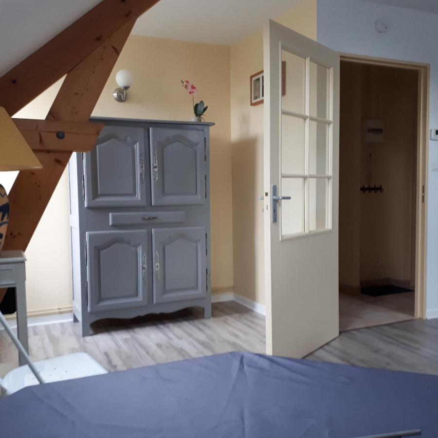 Les Hauts De Marle Bagian luar foto