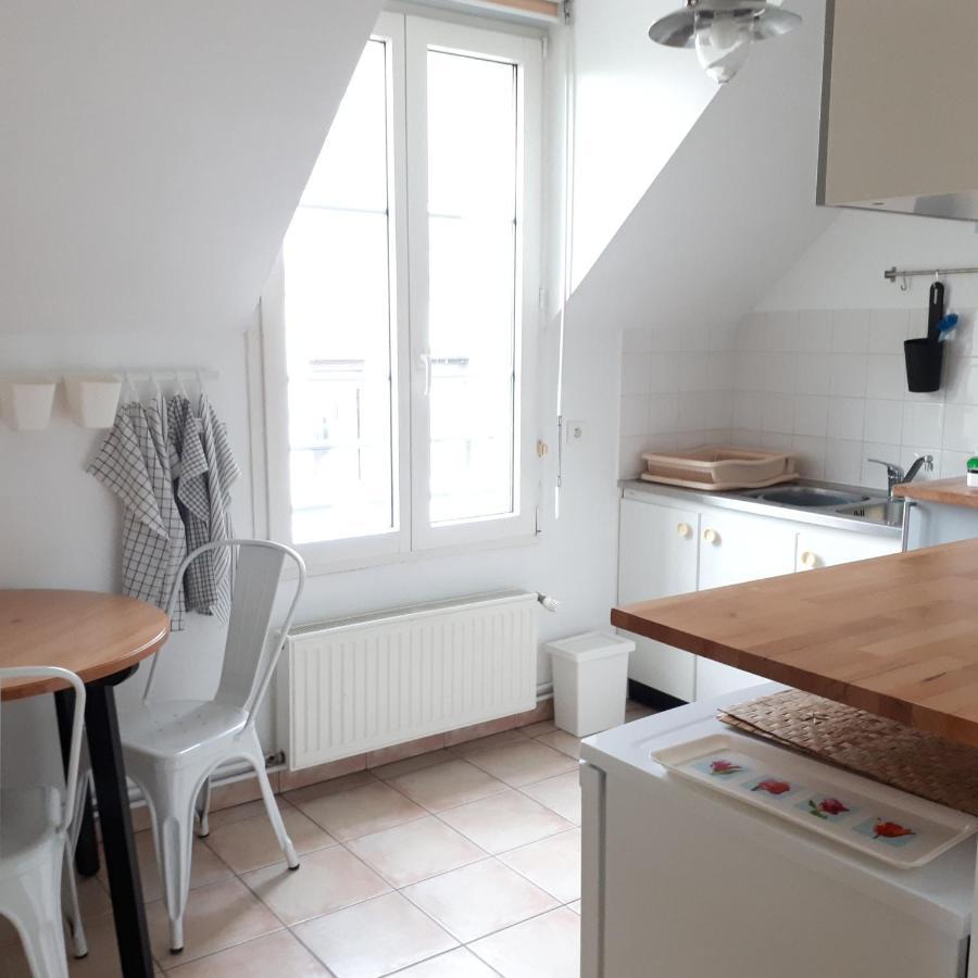 Les Hauts De Marle Bagian luar foto