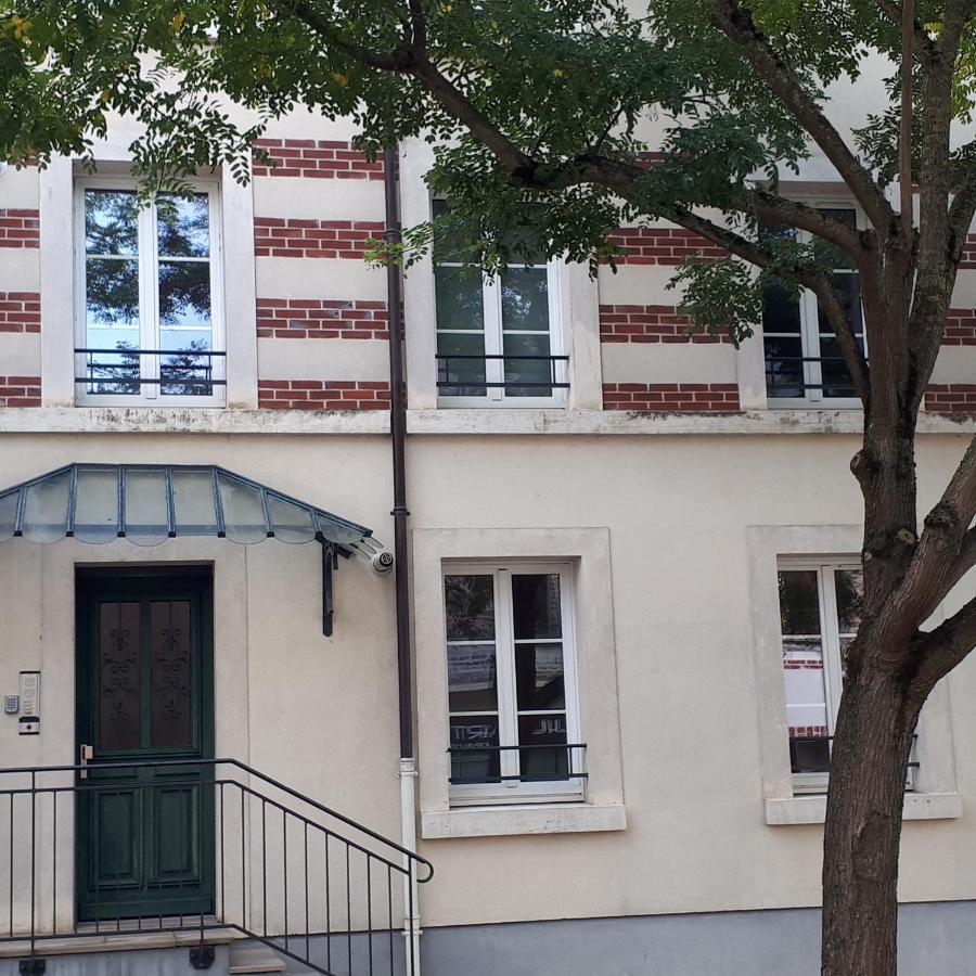 Les Hauts De Marle Bagian luar foto